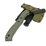 HALFBREED BLADES CRA-02 Compact Rescue Axe with Tanto Spike