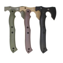 HALFBREED BLADES CRA-01 Compact Rescue Axe / Hammer-axes-and-machetes-Mitchells Adventure