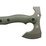 HALFBREED BLADES CRA-01 Compact Rescue Axe / Hammer
