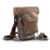 Gas Mask Bag M-36 Swedish  - MILITARY SURPLUS
