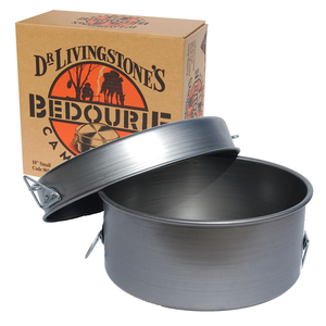 DR LIVINGSTON 12" Bedourie Oven