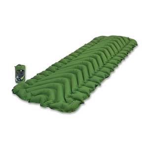 Static V - Green Sleeping Pad by KLYMIT