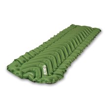 KLYMIT Static V Long - Green Sleeping Pad-mats-airbeds-and-stretchers-Mitchells Adventure