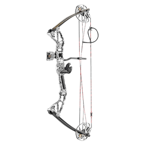 EK Rex Compound Bow (Skulls) Deluxe Carbon