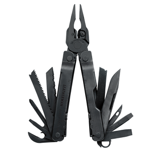 LEATHERMAN Supertool 300 - Black with Molle Sheath