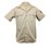 MILITARY SURPLUS US Army Tan 445 Dress Shirt