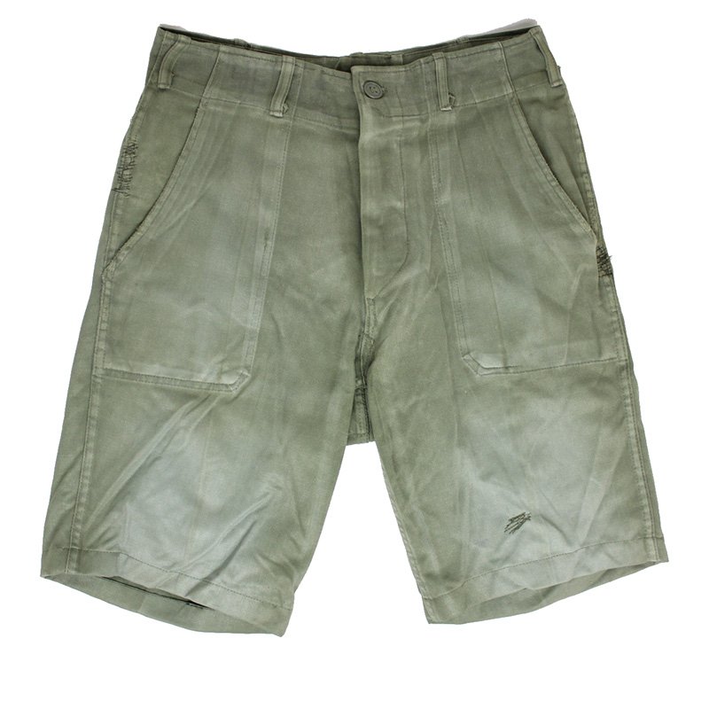 MILITARY SURPLUS ROK Fatigue Shorts - Browse our Wide Range of Heavy ...