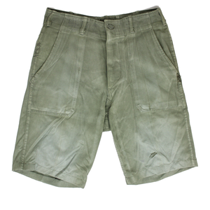 MILITARY SURPLUS ROK Fatigue Shorts