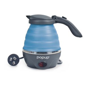 POPUP 240V Kettle Blue