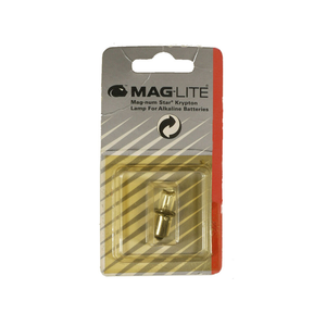 MAGLITE Mag-num Star Krypton Replacement Bulb for 2 Cell
