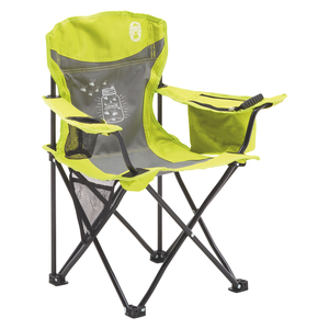 COLEMAN Chair Quad Kids FyreFly™ Illumi-bug™ Green