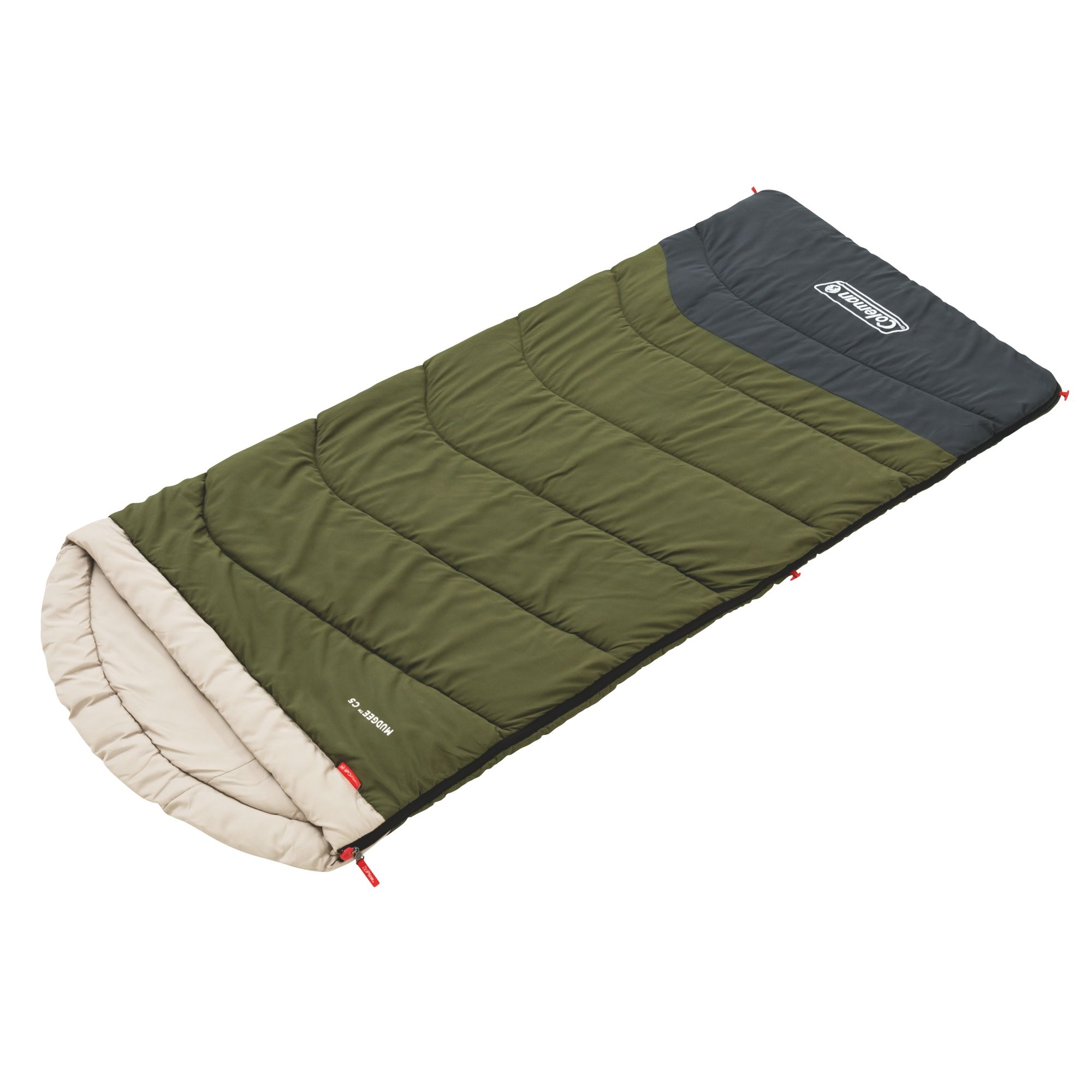 COLEMAN Sleeping Bag Mudgee™ +5 - Warm and Comfortable