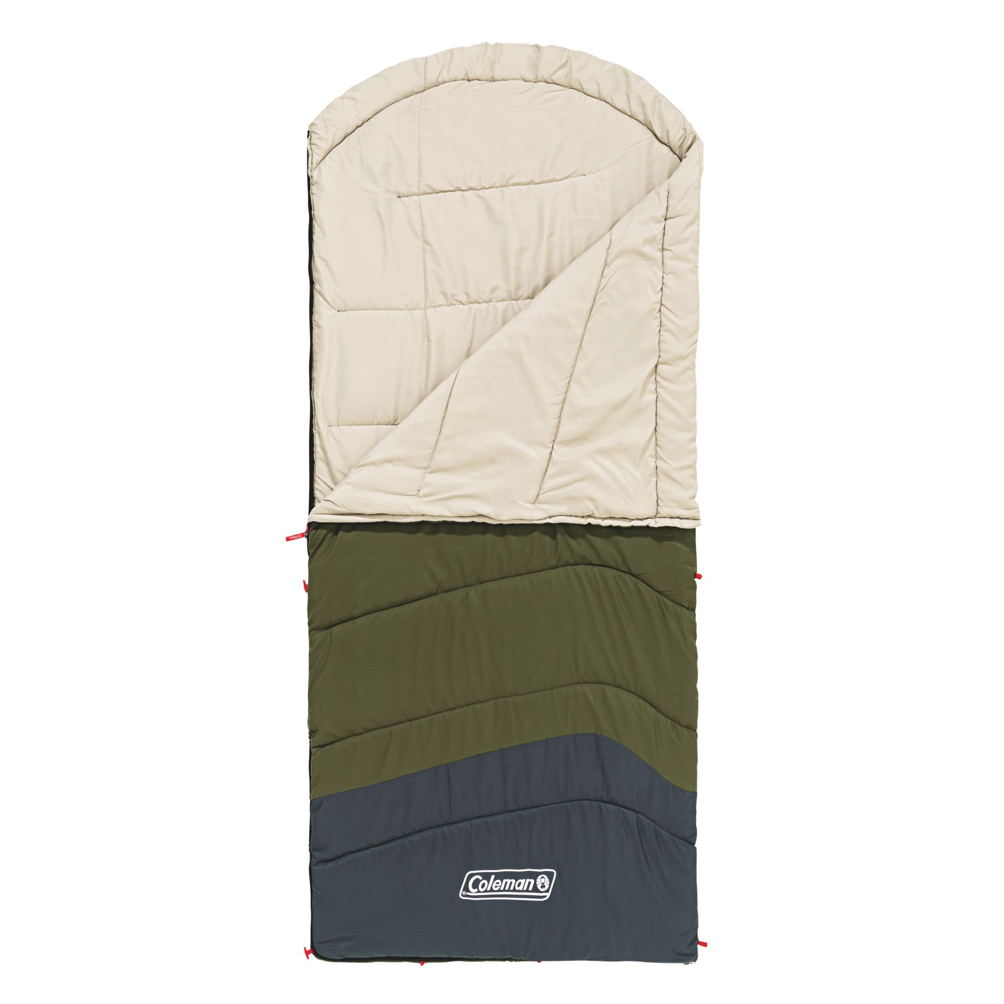 COLEMAN Sleeping Bag Mudgee™ +5 - Warm and Comfortable Sleeping