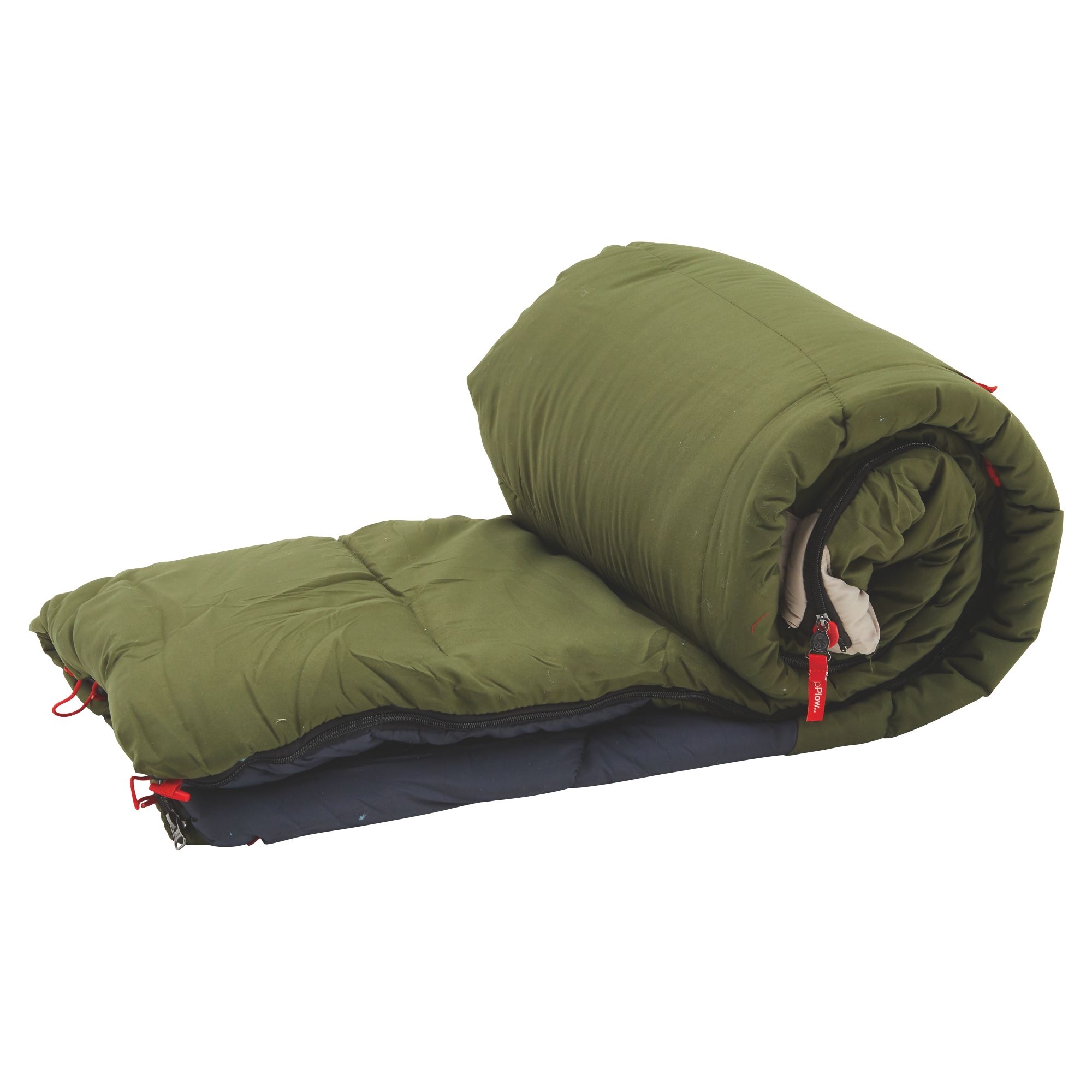 COLEMAN Sleeping Bag Mudgee™ +5 - Warm and Comfortable Sleeping
