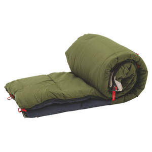 COLEMAN Sleeping Bag Mudgee™ +5 - Warm and Comfortable Sleeping