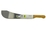 TRAMONTINA 15" Bolo Machete with Wooden Handle
