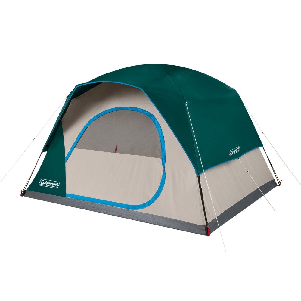 COLEMAN Tent 6P Quick Dome - Huge Range of Family and Hiking