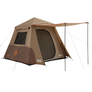 COLEMAN Tent Instant Up 4P Silver Evo