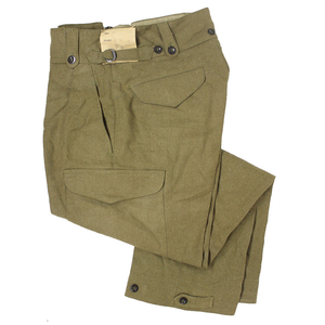 MILITARY SURPLUS Australian Pattern 1949 Battledress Trousers