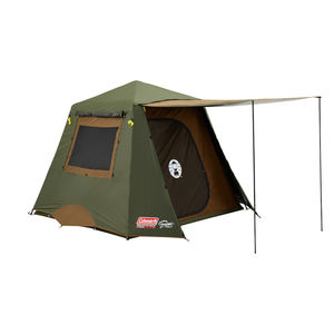 coleman evo tent