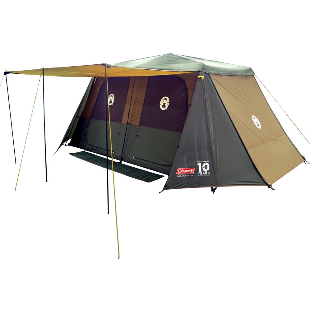 COLEMAN Tent Gold Series Instant-up™ 10 - Huge Range of Family and