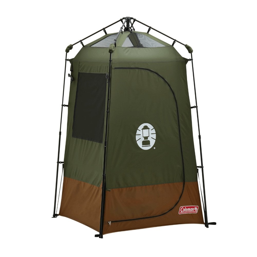 COLEMAN Tent Instant Shower ensuite Single Get the Best Replacement