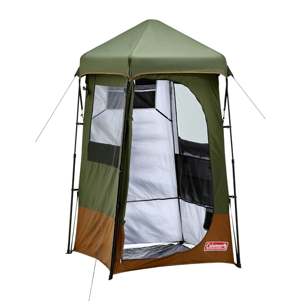 COLEMAN Tent Instant Shower ensuite Single Get the Best Replacement