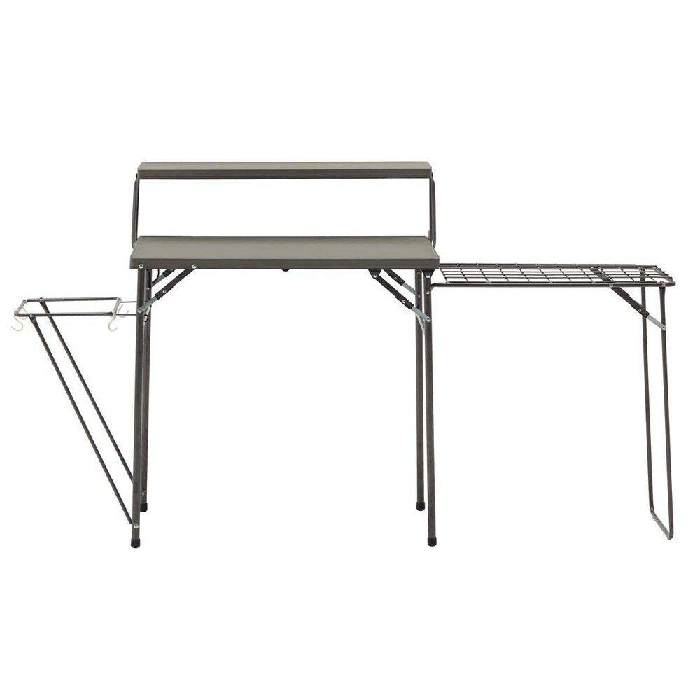 COLEMAN Table Camp Kitchen Deluxe Don’t Leave Home Without a Sturdy