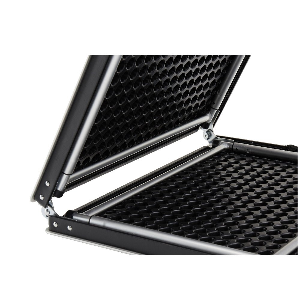 COLEMAN Table Aluminium FoldinHalf 4 Don’t Leave Home Without a