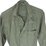 MILITARY SURPLUS US Army OG-107 Cotten Sateen Fatigue Coverall