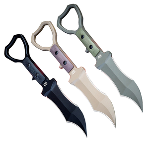 CCK-03 Tuhon Raptor Compact Clearance Knife by HALFBREED BLADES