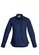 SYZMIK Womens Lightweight Tradie Long Sleeve Shirt 