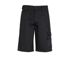 SYZMIK Mens Cordura Duckweave Short