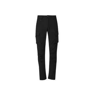 Mens Streetworx Curved Cargo Pant by SYZMIK