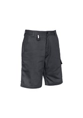 SYZMIK Mens Rugged Cooling Vented Short-adventure-and-travel-pants-Mitchells Adventure