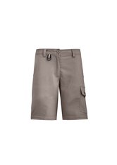 SYZMIK Womens Rugged Cooling Vented Short -adventure-and-travel-pants-Mitchells Adventure