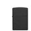 Black Crackle by ZIPPO
