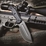 LBK-01 Large Bush Knife - Kydex Sheath and Flint Rod by HALFBREED BLADES