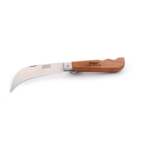 90mm Grape Harvesting and Mushroom Knife with blade lock by MAM