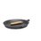 12" Round Frypan With Wooden Handle