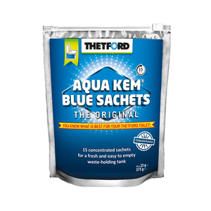 THETFORD Aqua Kem Blue Sachets Concentrated - 25gr