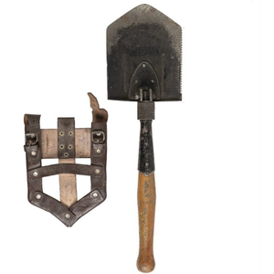 MILITARY SURPLUS Romainian Entrenching Tool