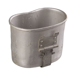 MILITARY SURPLUS Belgian Canteen Cup