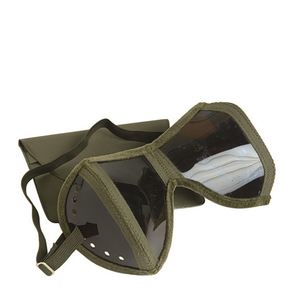 MILITARY SURPLUS German Folding Goggles