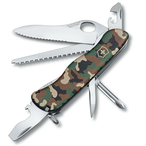 VICTORINOX Trailmaster in Woodland Camo