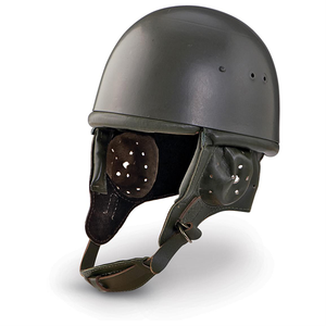 MILITARY SURPLUS DDR (East German) Paratrooper Helmet