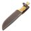 MUELA Ranger-14 OL - Olive Wood Handle