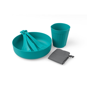 DeltaLight Solo Set Pacific Blue by SEA TO SUMMIT