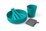 DeltaLight Solo Set Pacific Blue by SEA TO SUMMIT