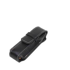 OPINEL Chic Black Leather Sheath